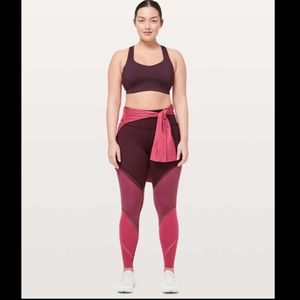 LULULEMON COLOUR ME OMBRE TIGHT 28”